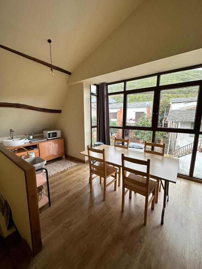 Albergue De Peregrinos Compostela 莫利纳塞卡 外观 照片