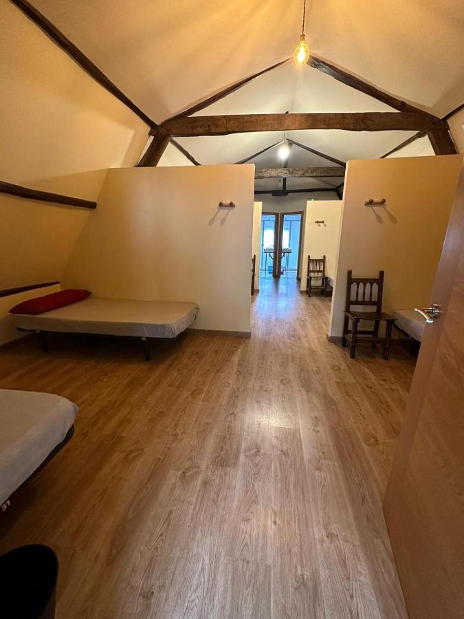 Albergue De Peregrinos Compostela 莫利纳塞卡 外观 照片